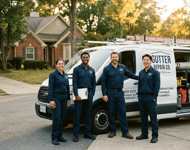 Gutter Repair company in Cushman, AR