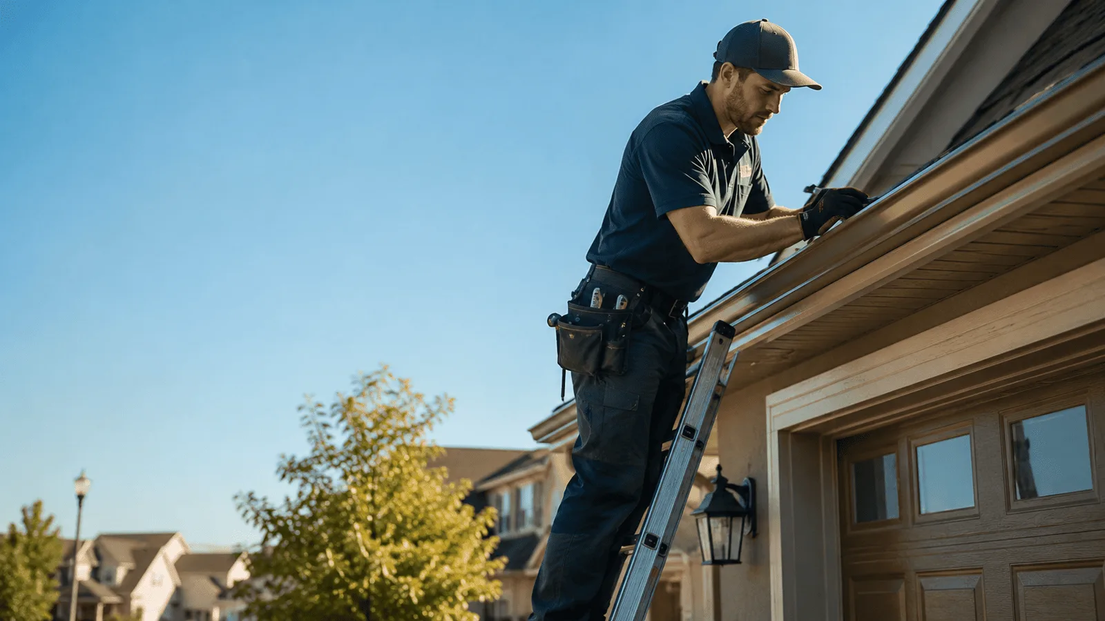 Gutter Repair in Cushman, AR near me